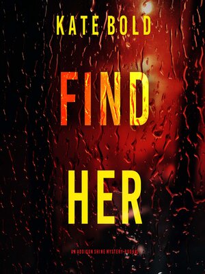 cover image of Find Her